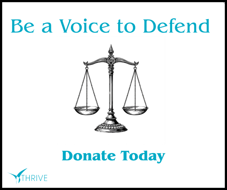 Be a Voice to Defend