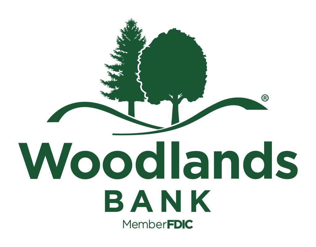 Woodlands Bank Logo