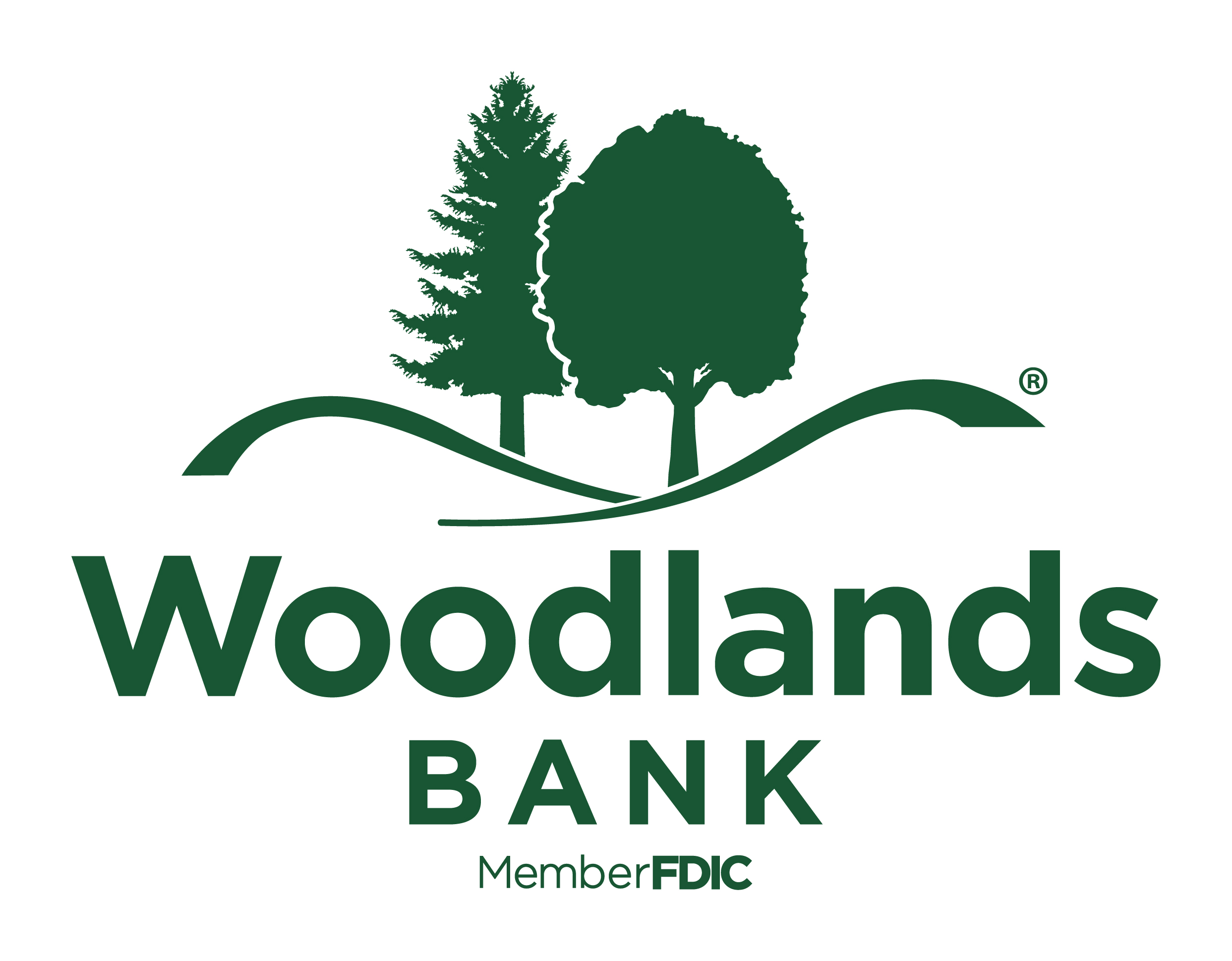 Woodlands Bank Logo